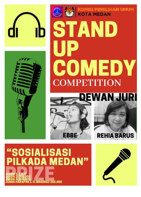 Stand Up Comedy