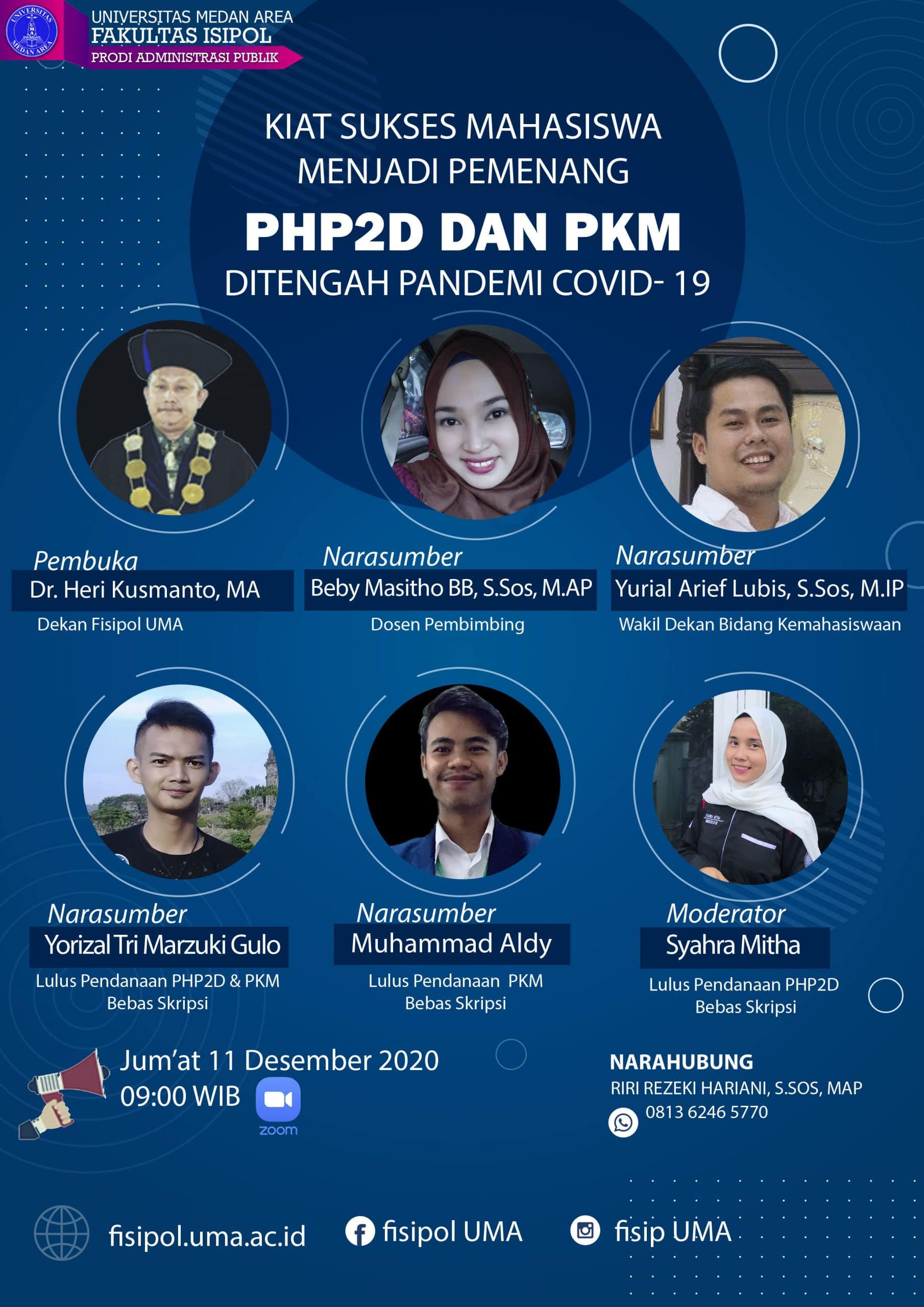 php2d dan pkm