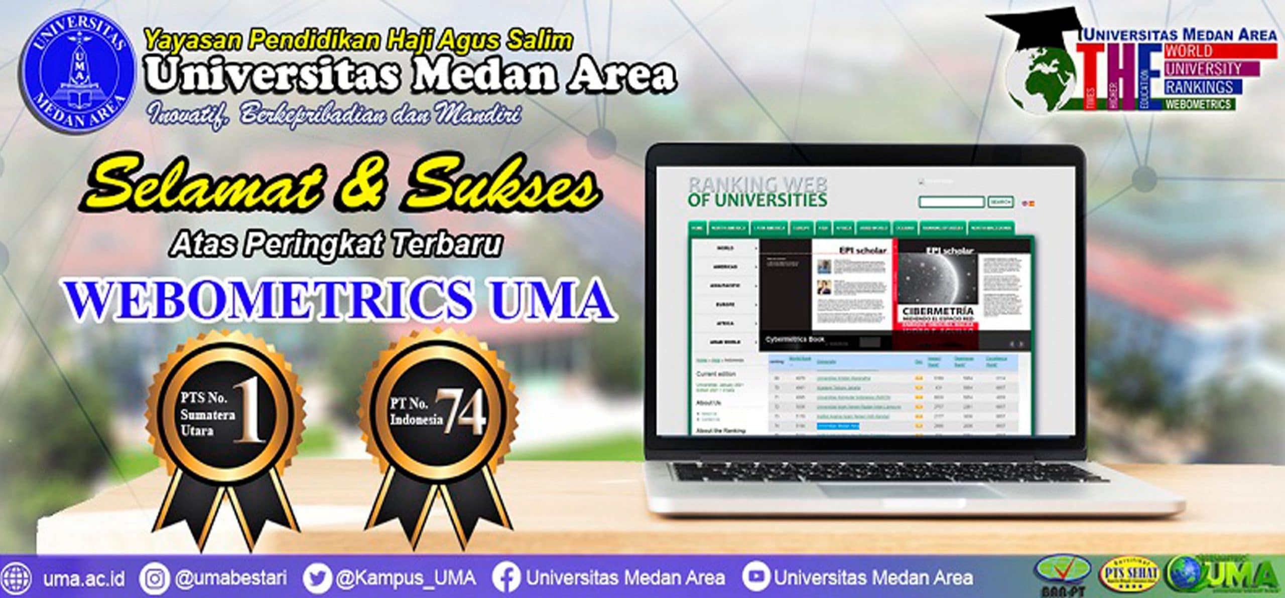 webometrics
