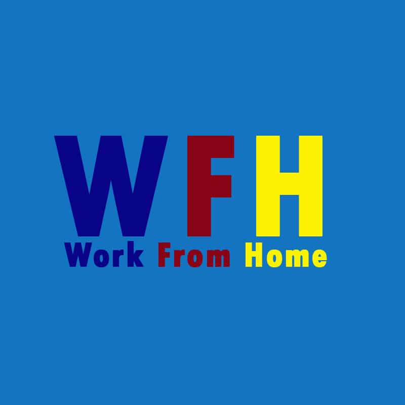 produktif bekerja dari rumah