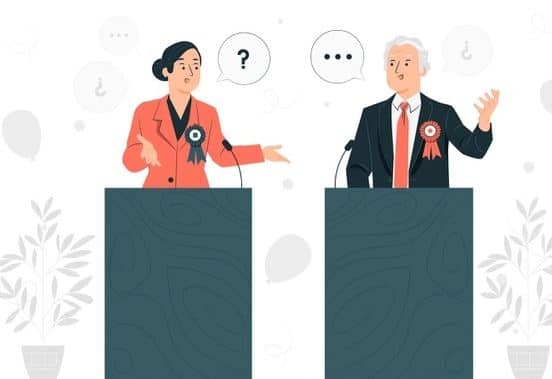 istilah politik dan artinya
