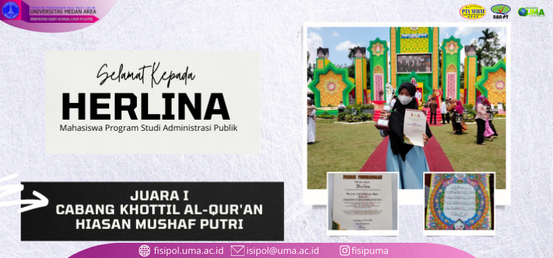 prestasi mahasiswa uma