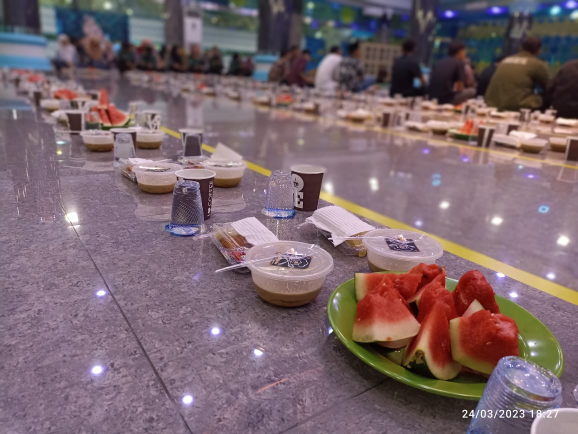menu buka puasa