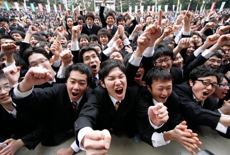 kebiasaan orang jepang