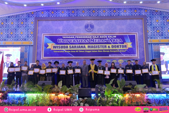 Wisuda Program Sarjana, Magister Dan Doktor Periode I Tahun 2023 ...