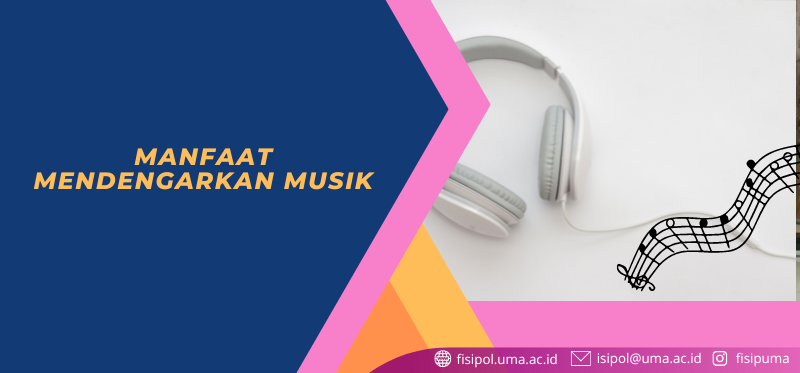 Manfaat Mendengarkan Musik