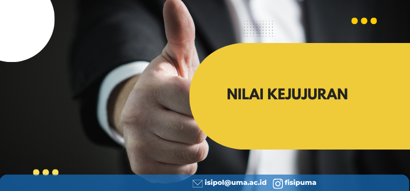 nilai kejujuran